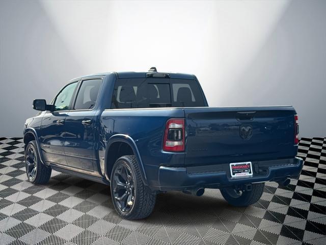 used 2023 Ram 1500 car, priced at $46,000