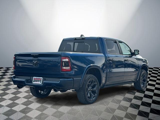used 2023 Ram 1500 car, priced at $46,000