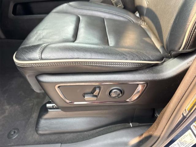used 2023 Ram 1500 car, priced at $46,000