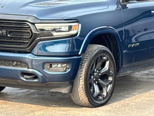 used 2023 Ram 1500 car, priced at $46,000