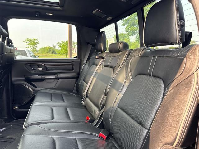 used 2023 Ram 1500 car, priced at $46,000