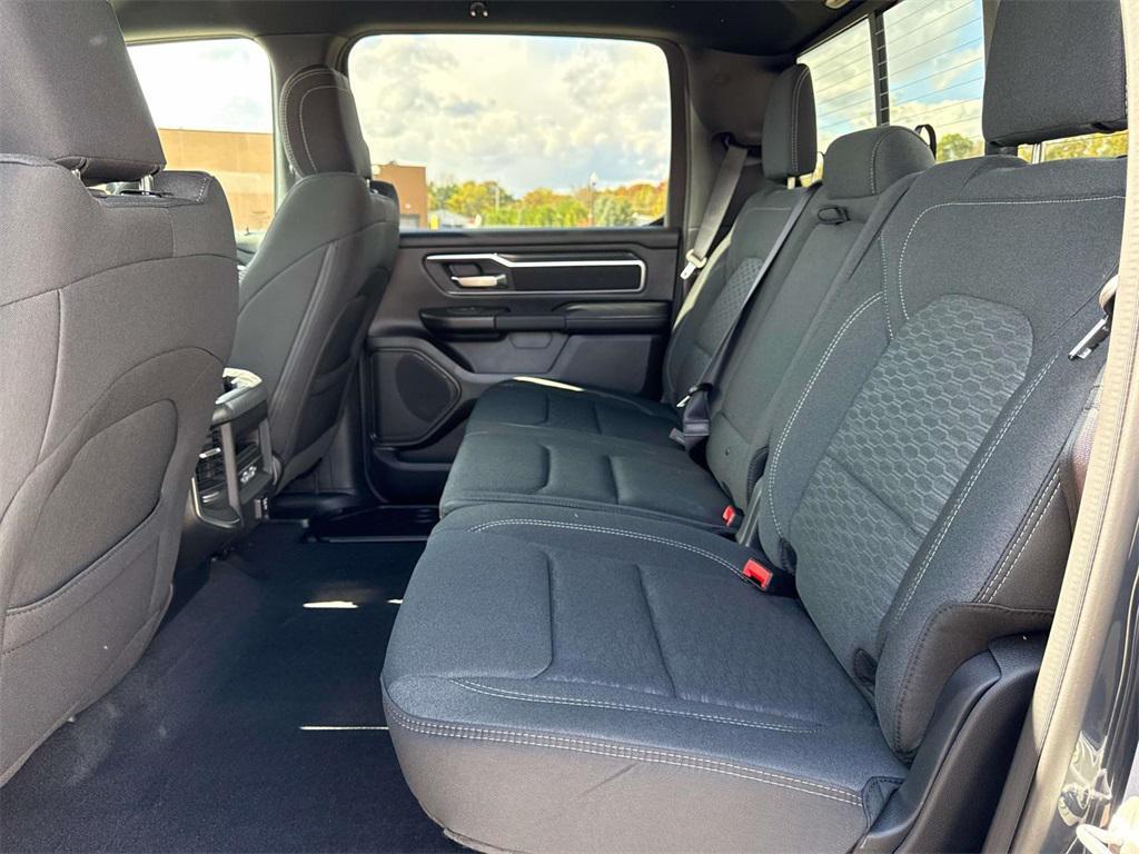 new 2026 Ram 1500 car, priced at $57,232