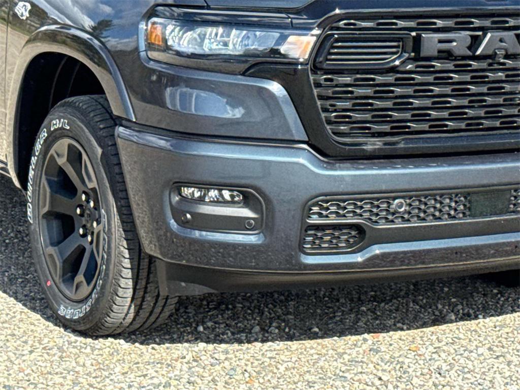 new 2026 Ram 1500 car, priced at $57,232