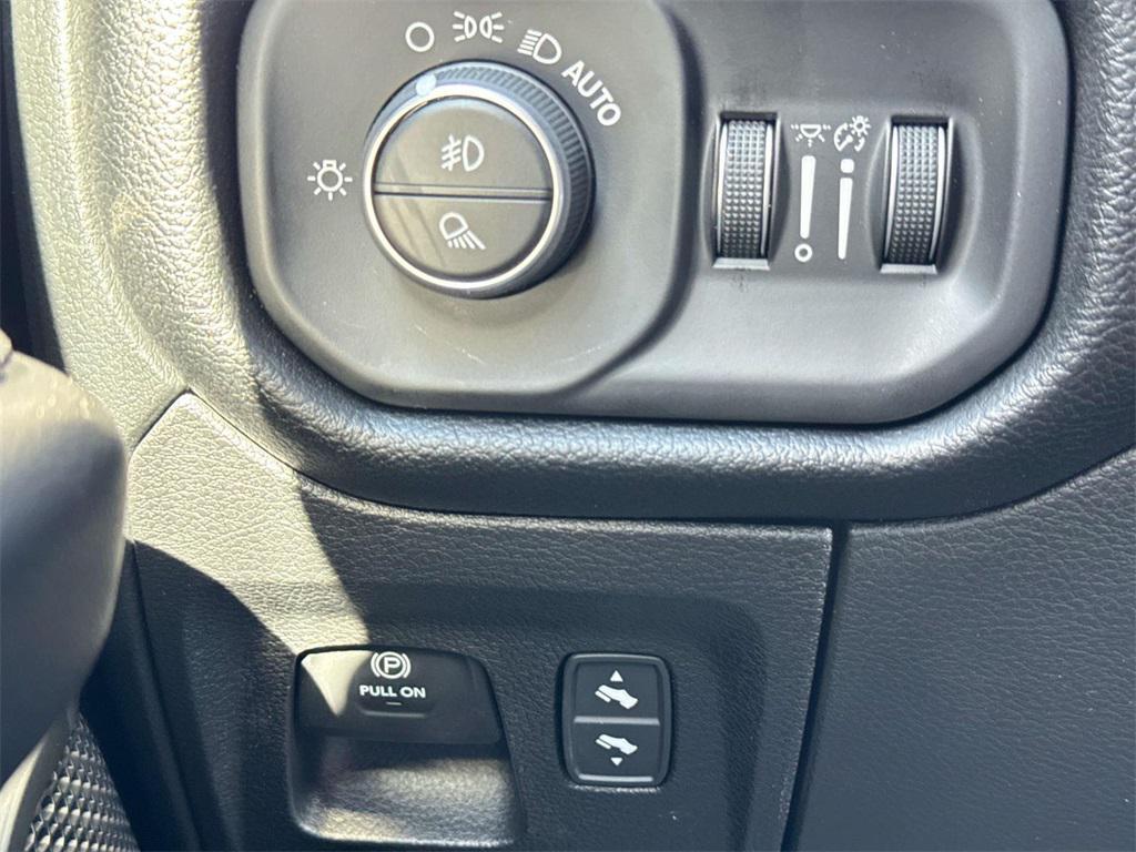 new 2026 Ram 1500 car, priced at $57,232