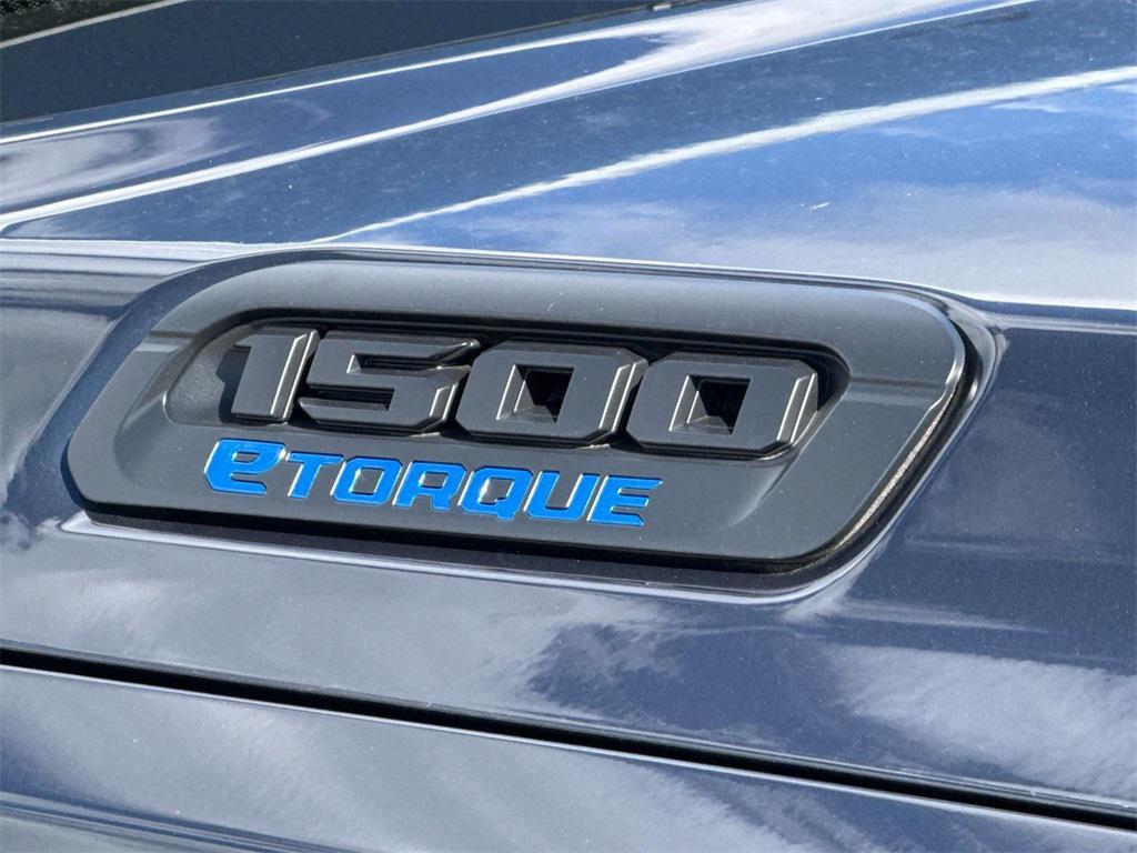 new 2026 Ram 1500 car, priced at $57,232