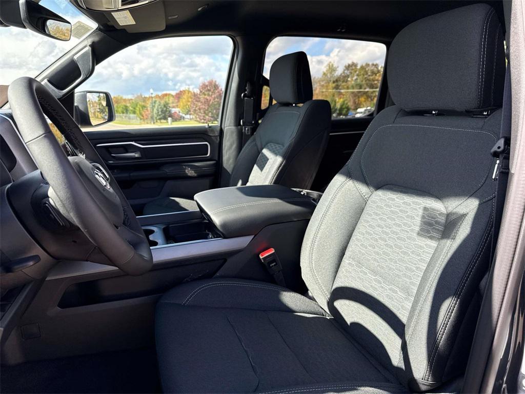 new 2026 Ram 1500 car, priced at $57,232