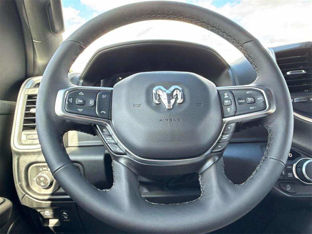 new 2026 Ram 1500 car, priced at $57,232