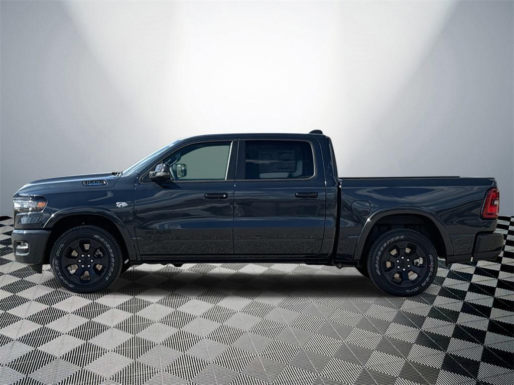 new 2026 Ram 1500 car, priced at $57,232