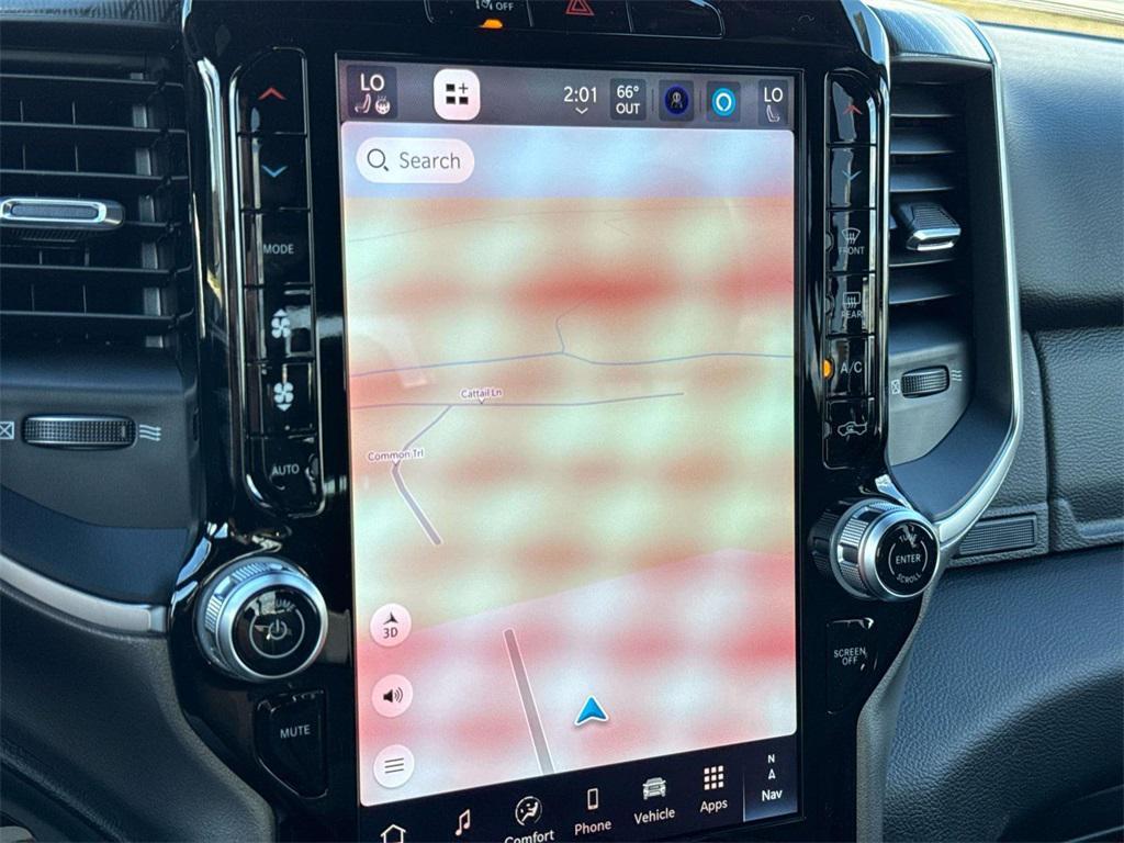 new 2026 Ram 1500 car, priced at $57,232