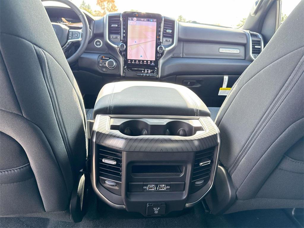 new 2026 Ram 1500 car, priced at $57,232