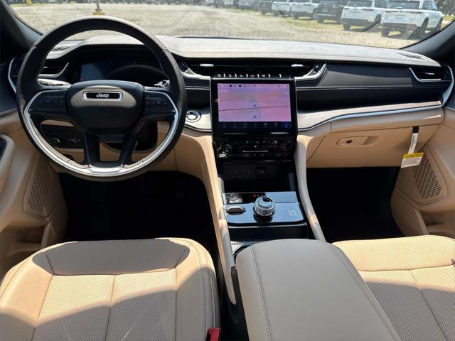 new 2025 Jeep Grand Cherokee L car, priced at $52,697