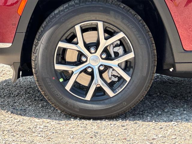 new 2025 Jeep Grand Cherokee L car, priced at $52,697