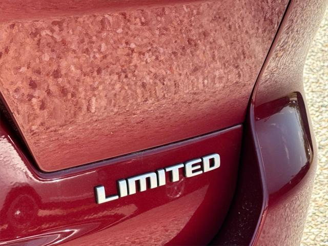 new 2025 Jeep Grand Cherokee L car, priced at $52,697