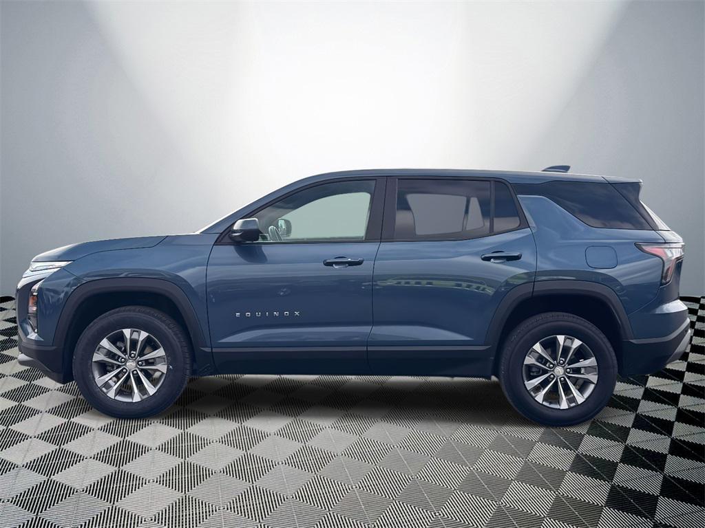 used 2025 Chevrolet Equinox car, priced at $22,000