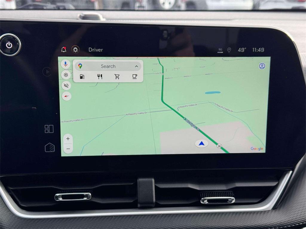 used 2025 Chevrolet Equinox car, priced at $22,000