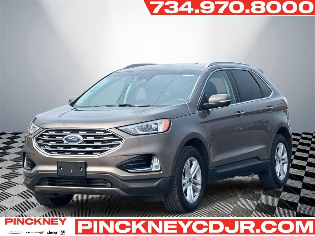 used 2019 Ford Edge car, priced at $11,480