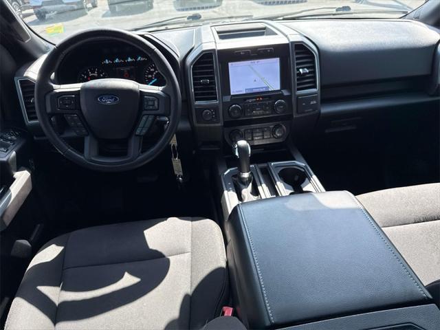 used 2020 Ford F-150 car, priced at $32,000