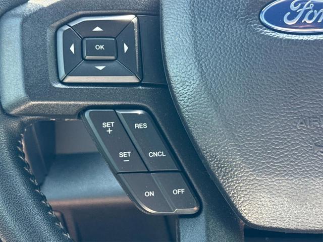 used 2020 Ford F-150 car, priced at $32,000