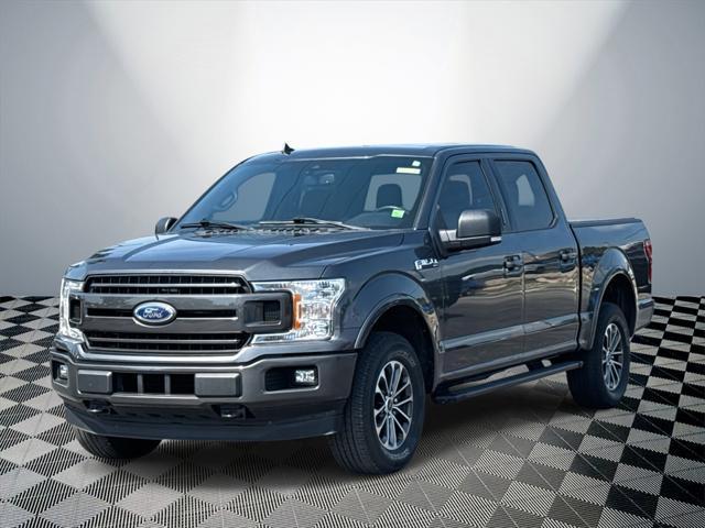 used 2020 Ford F-150 car, priced at $32,000