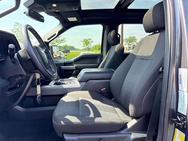used 2020 Ford F-150 car, priced at $32,000