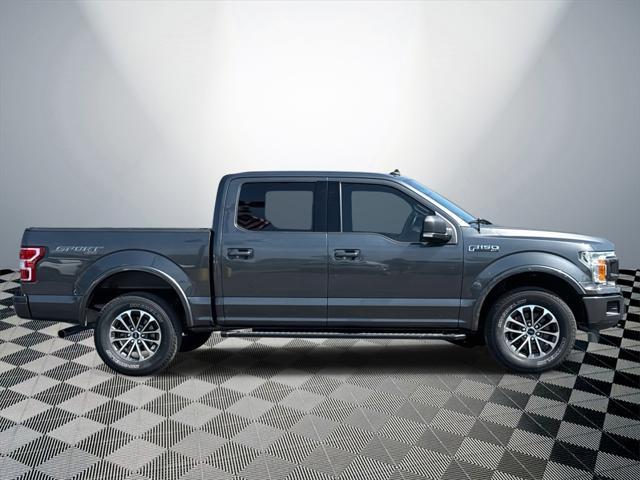 used 2020 Ford F-150 car, priced at $32,000