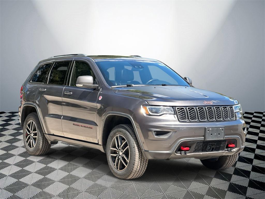 used 2018 Jeep Grand Cherokee car, priced at $19,000
