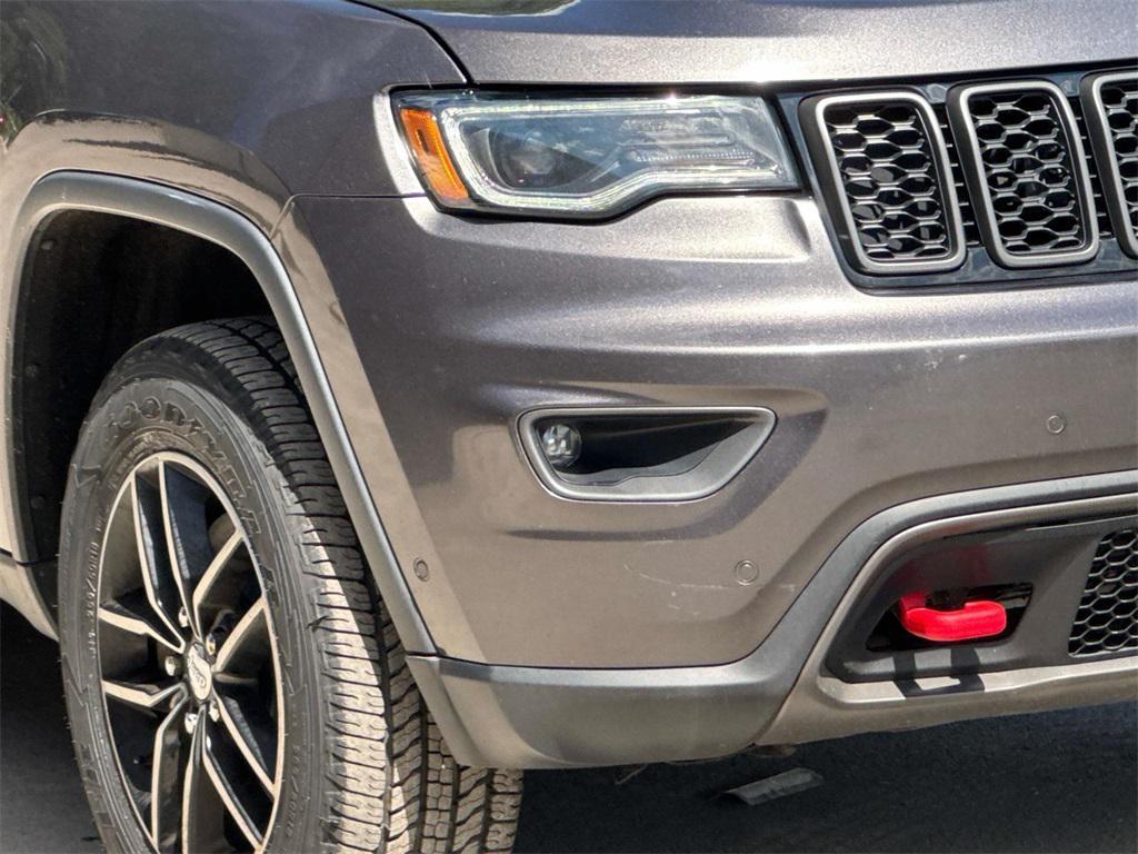 used 2018 Jeep Grand Cherokee car, priced at $19,000