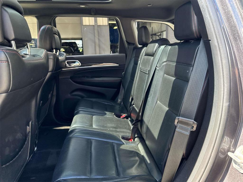 used 2018 Jeep Grand Cherokee car, priced at $19,000
