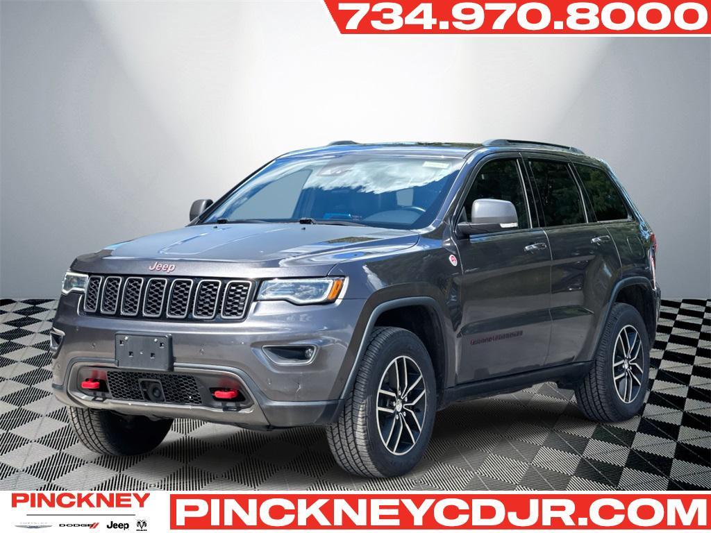used 2018 Jeep Grand Cherokee car, priced at $19,000