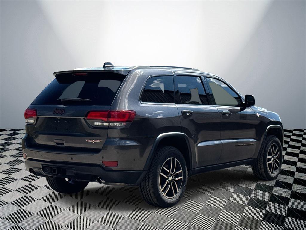 used 2018 Jeep Grand Cherokee car, priced at $19,000