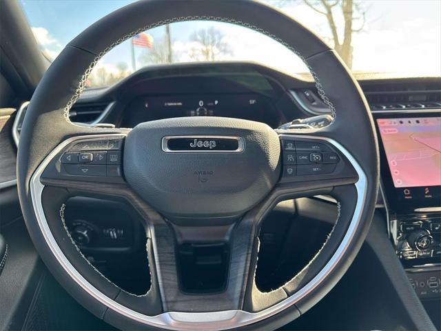 new 2025 Jeep Grand Cherokee L car, priced at $45,768
