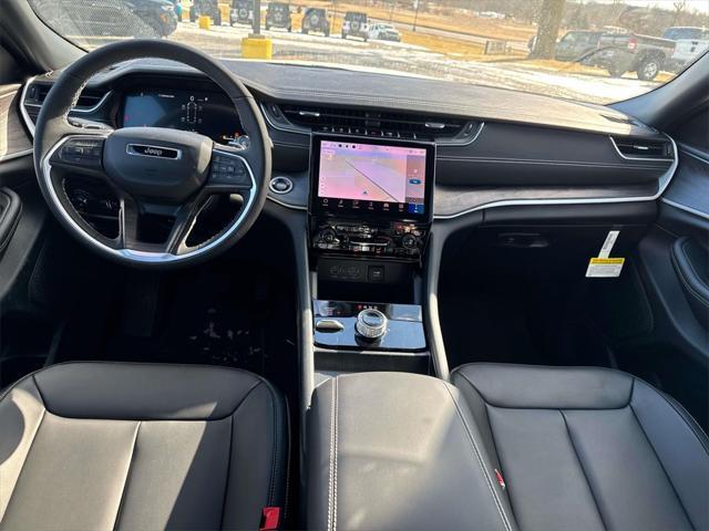 new 2025 Jeep Grand Cherokee L car, priced at $45,768