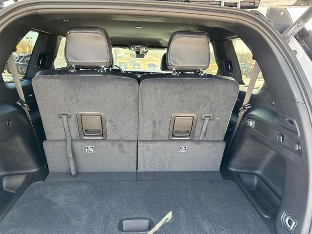 new 2025 Jeep Grand Cherokee L car, priced at $45,768
