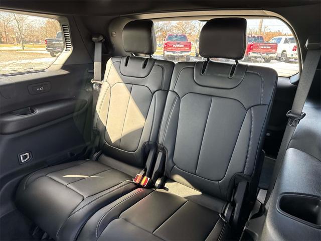 new 2025 Jeep Grand Cherokee L car, priced at $45,768