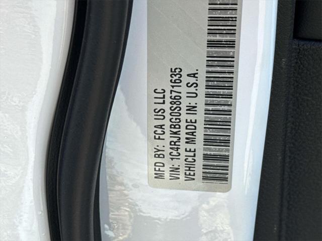 new 2025 Jeep Grand Cherokee L car, priced at $45,768