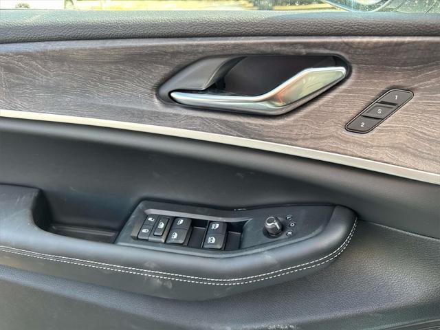 new 2025 Jeep Grand Cherokee L car, priced at $45,768