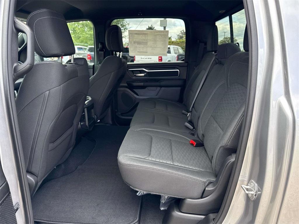 new 2025 Ram 1500 car, priced at $53,855