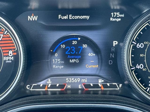 used 2019 Jeep Cherokee car, priced at $20,000