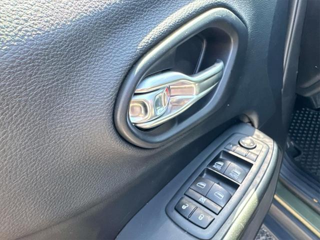 used 2019 Jeep Cherokee car, priced at $20,000