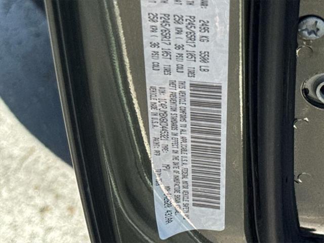 used 2019 Jeep Cherokee car, priced at $20,000