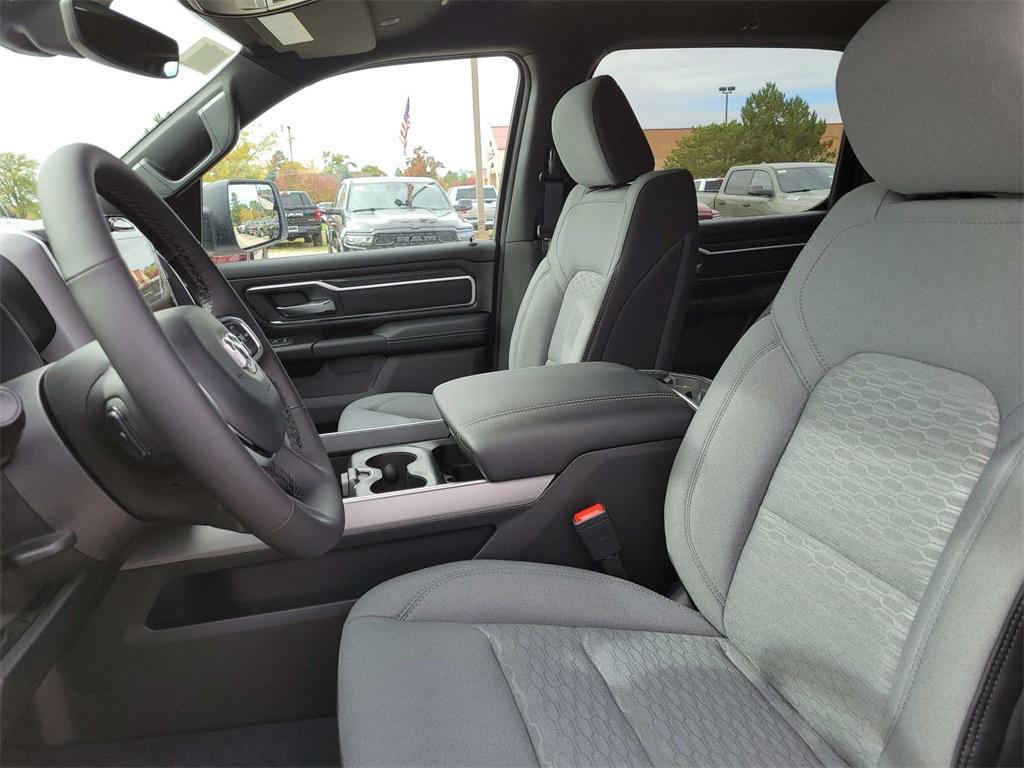 new 2026 Ram 1500 car, priced at $56,909