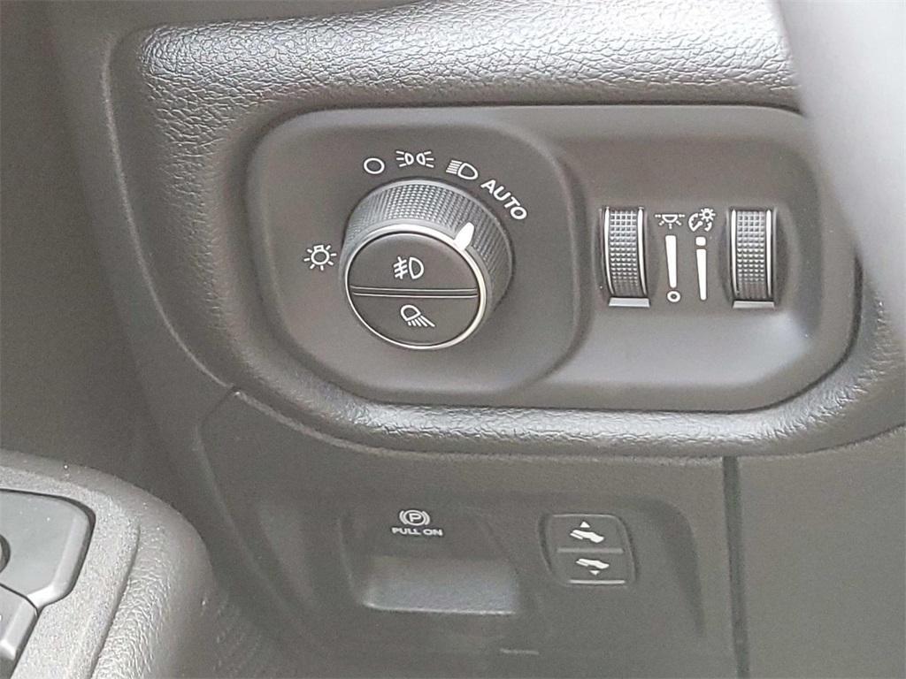 new 2026 Ram 1500 car, priced at $56,909