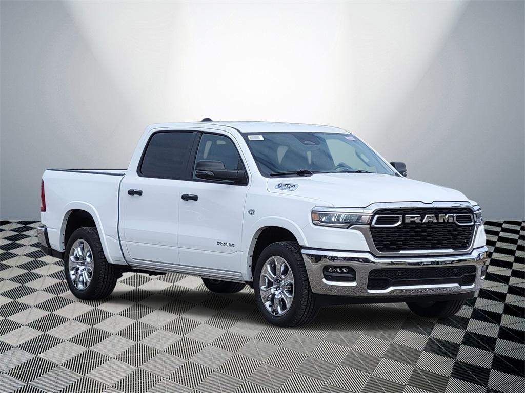 new 2026 Ram 1500 car, priced at $56,909