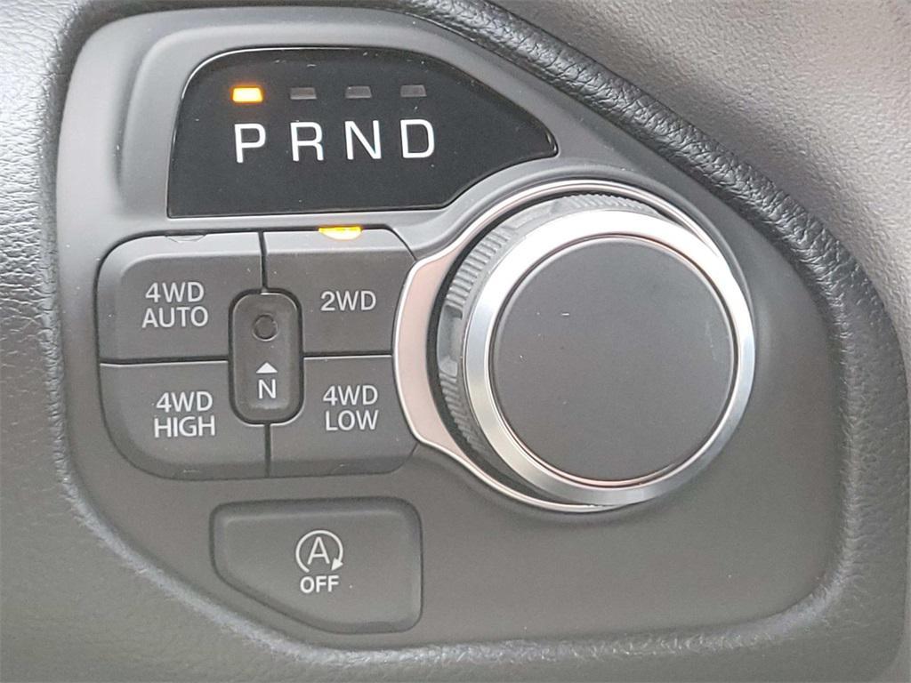 new 2026 Ram 1500 car, priced at $56,909