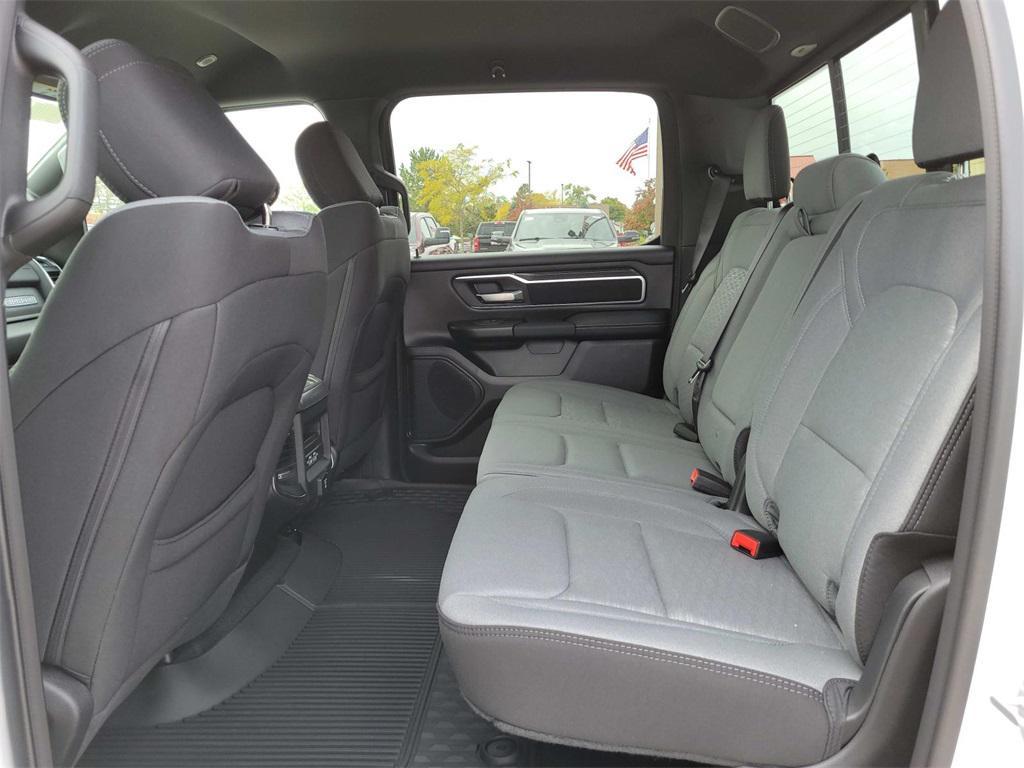 new 2026 Ram 1500 car, priced at $56,909