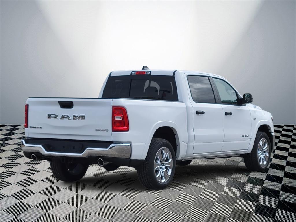 new 2026 Ram 1500 car, priced at $56,909