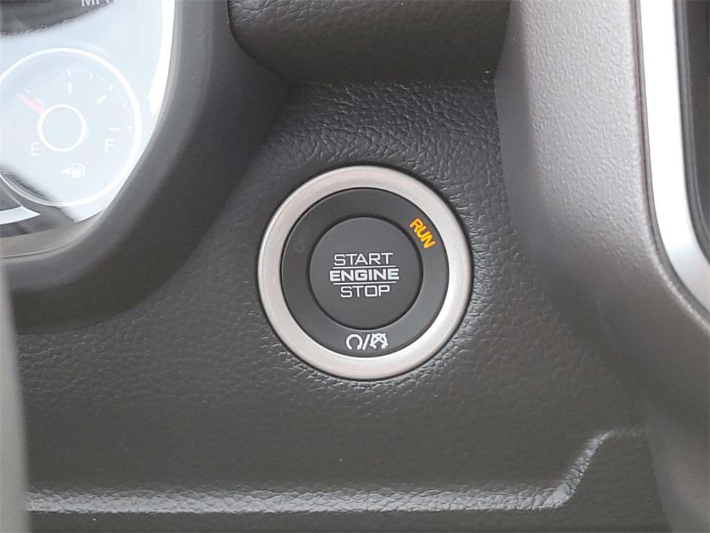 new 2026 Ram 1500 car, priced at $56,909