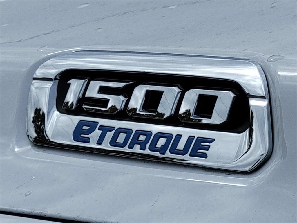 new 2026 Ram 1500 car, priced at $56,909