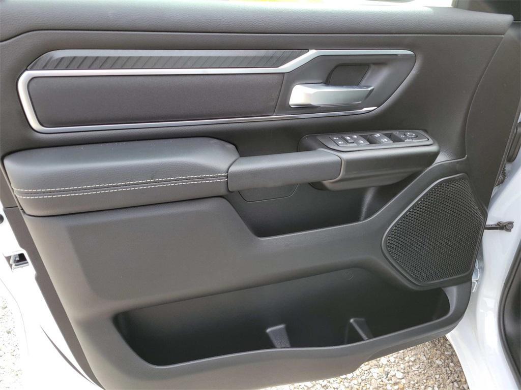 new 2026 Ram 1500 car, priced at $56,909