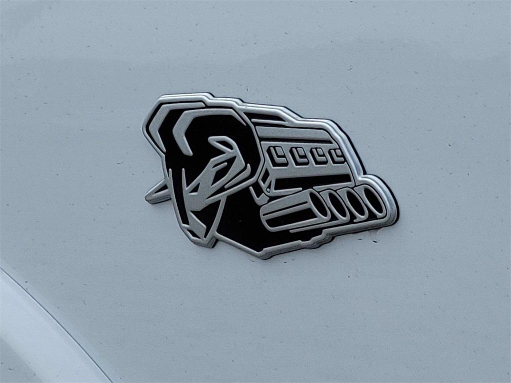 new 2026 Ram 1500 car, priced at $56,909